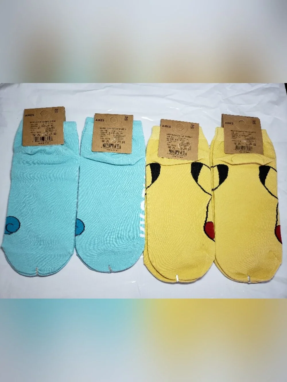 Pokemon Socks
